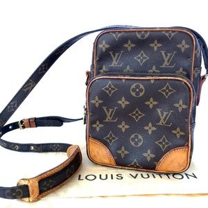 Louis Vuitton Amazone crossbody